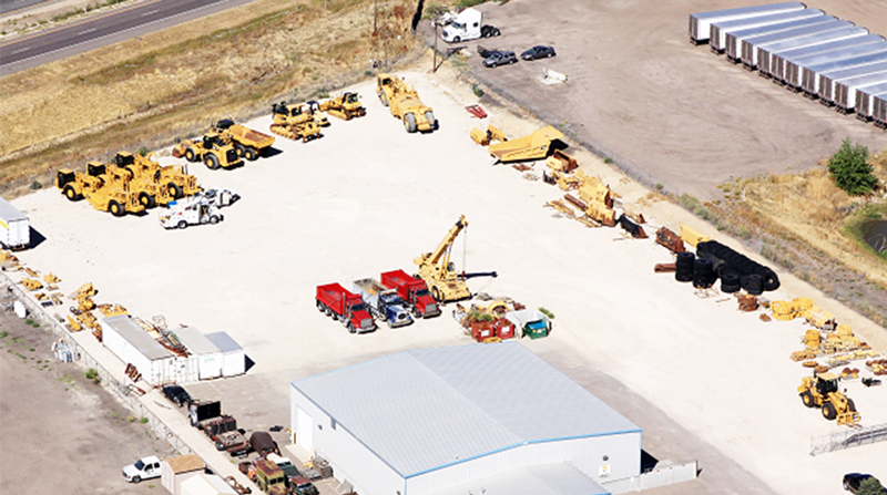 Equipment Yard